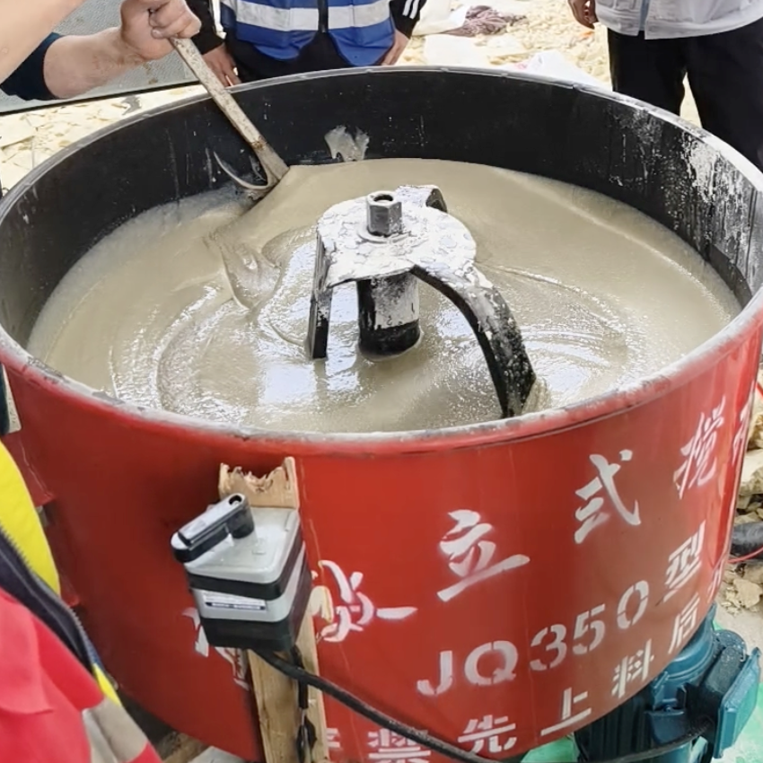 温州汽轮机余热压缩机导热油设备底座耐高温环氧树脂灌浆料