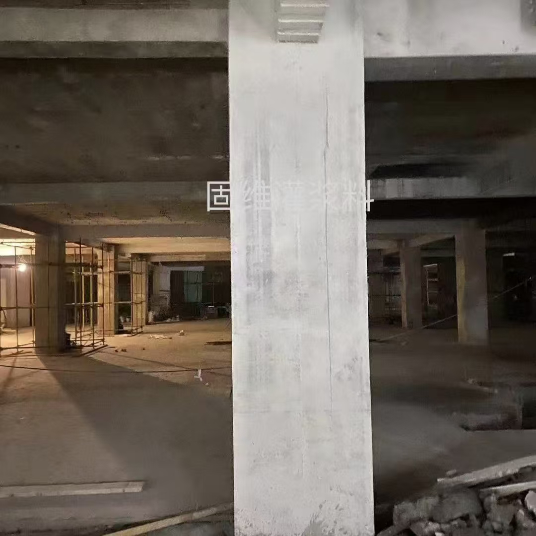 温州设备基础选用高强无收缩灌浆料的核心原因