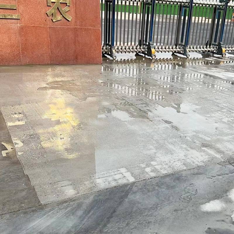 温州水泥路面翻新砂浆